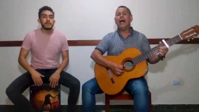 Argemiro Pulgarin - Mi Viejo Cover (Piero) смотреть онлайн