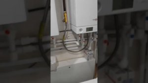 Ошибка LEG.   Газовый котел viessman vitopend 100