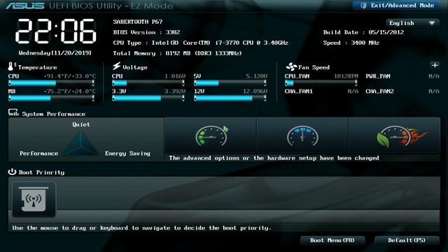 Обзор материнских плат Asus Sabertooth P67 и MSI ZH77 G43. Распродажа ненужных материнок