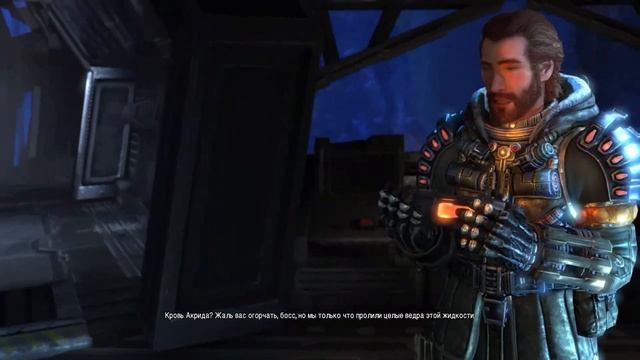Поговорим о | LOST PLANET 3 | ЗАБЫТАЯ ИГРА