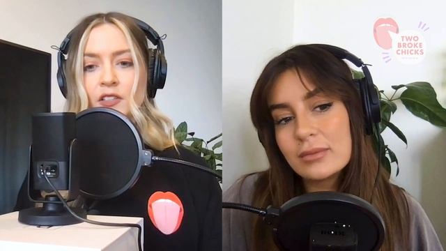 Fact Or Cap: Attachment Style Quiz | Two Broke Chicks Podcast смотреть онлайн