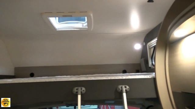 2018 Hobby Siesta de Luxe A65 GM Fiat - Exterior and Interior - Caravan Show CMT Stuttgart 2018 смотреть онлайн