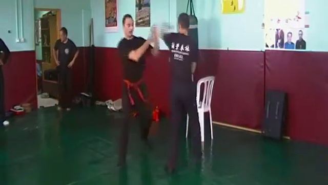 " Полный обзор техник ног направления Вин Чун IWCO ". 22 часть смотреть онлайн