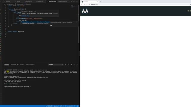 The only portfolio tutorial you'll ever need! (Part 2) смотреть онлайн