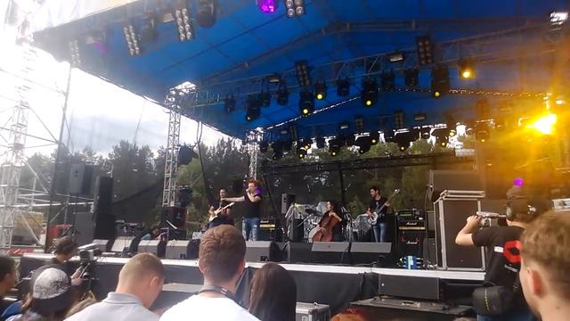 S°unduk (Сундук) - Мы (Live Мост - 2014) смотреть онлайн