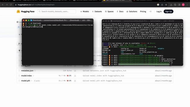 Using AI to Clone Voices - FREE Easy to use Web UI (PART 1) смотреть онлайн