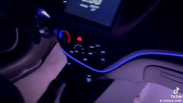 Ambient подсветка solaris ? смотреть онлайн