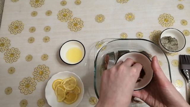 Сочная и нежная горбуша в духовке. смотреть онлайн