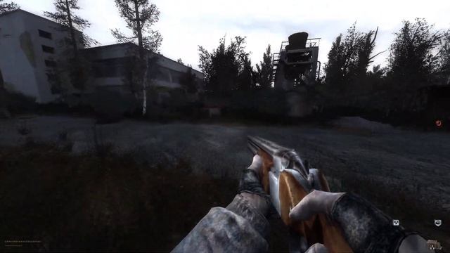 S.T.A.L.K.E.R. Зов Припяти: Misery 2.2. #60. Sg 550 Стрелка!!! Скат-4!!! смотреть онлайн