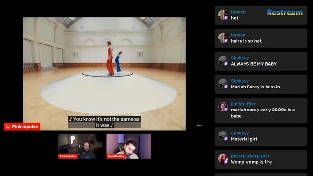 FORMER GQ MODELS REACT TO AS IT WAS - HARRY STYLES смотреть онлайн