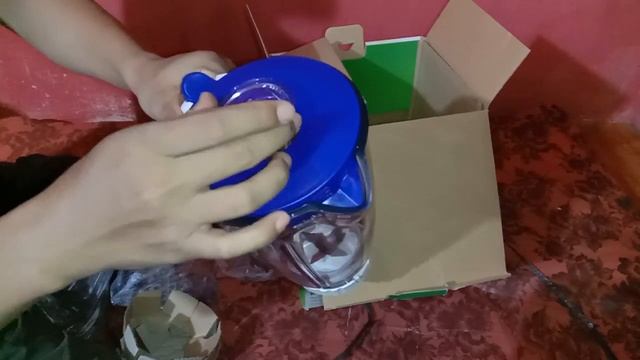 Blender Philips HR2115 смотреть онлайн