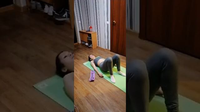 Тренировка попы для девушек, запись прямого эфира из инстаграма смотреть онлайн