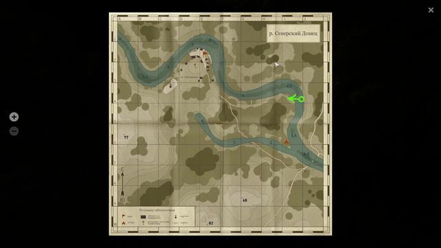 Русская рыбалка 4(рр4/rf4) - река Северский донец. Тарань. смотреть онлайн