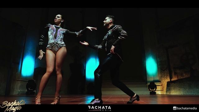 Berra y Laura - Bachata Show Dance /Vicky Corbacho & Anthony Santos @Bachata Magic 2019 in Prague смотреть онлайн