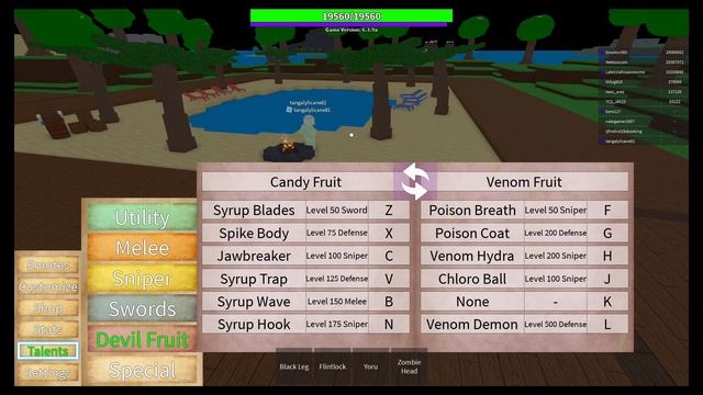 Roblox One Piece Legendary candy candy fruit showcase and a RARE BOX WHAT!!!!! смотреть онлайн