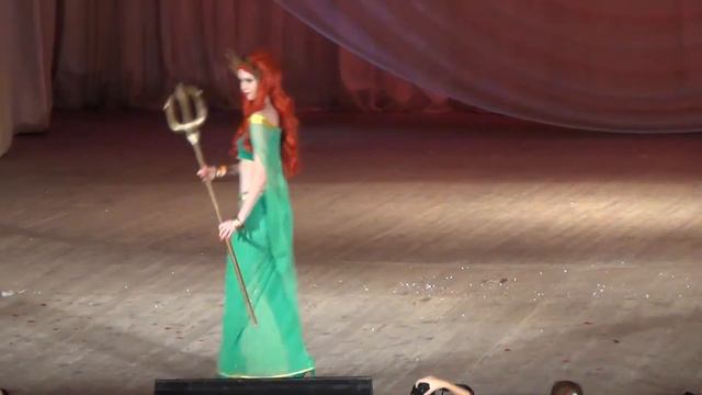 M.O.con 2013 - косплеер Ghost