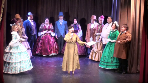 Открытие Дома культуры и театра в Каргополе (6 марта 2024 года