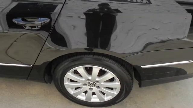 2008 Volkswagen Passat Turbo 6 Speed FOR SALE - WALK AROUND! смотреть онлайн