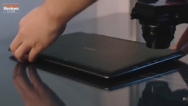 Acer Aspire Switch 12S Hands-On - CES 2016 смотреть онлайн