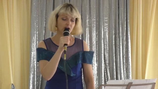 62 Голубенко Ирина, ст Павловская, Краснодарский край Перед дальней дорогой М Блантер В Дыховичн смотреть онлайн