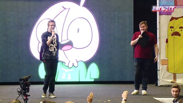 Выступление Мирби на БигФесте 2018 смотреть онлайн