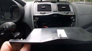 НОВАЯ ГРАНТА ФЛ СТАВИМ ШТАТНУЮ МУЗЫКУ  2 DIN магнитолу в LADA GRANTA FL 2019+