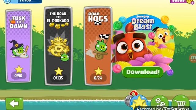 ОФИГЕТЬ БАГ СРАБОТАЛ!!! Баг на бесплатные сундуки в игре Bad Piggies смотреть онлайн