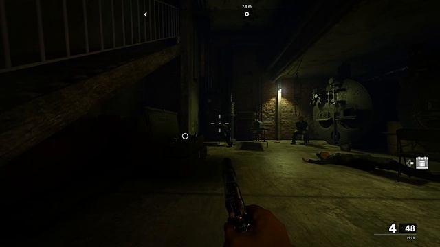 [RESHADE] CALL OF DUTY COLD WAR MISSION 3 : BRICK IN THE WALL смотреть онлайн