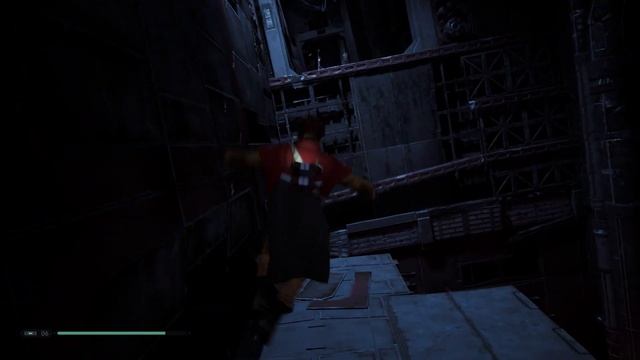 How to exit Venator Wreckage Puzzles Star Wars Jedi Fallen Order смотреть онлайн