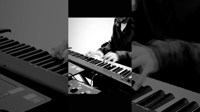 #piano #debussy #clairdelune #music #pianomusic #pianorelaxing #blackandwhite #casio #cdp-s100 смотреть онлайн
