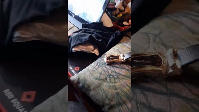 #3 тест отличное поло с Логотипом "СССР" из Китая... смотреть онлайн