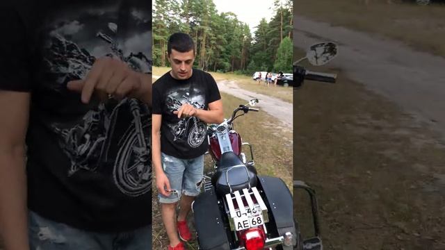 Harley-Davidson Road King на Twin Cam 88 скоро на канале! смотреть онлайн