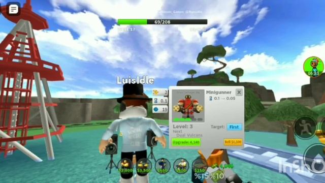 roblox tds: neko dj review смотреть онлайн