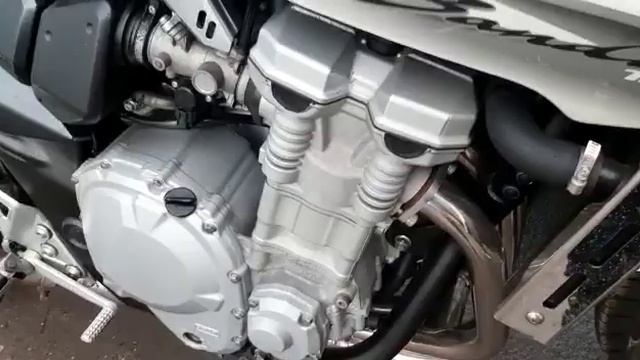 SUZUKI BANDIT 1250 смотреть онлайн