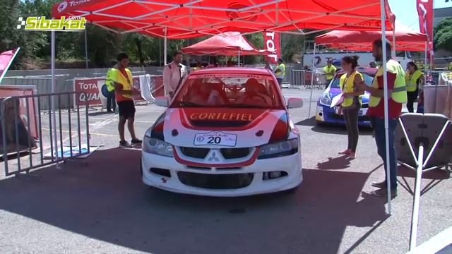 Pierre Vartanian & Elias Jalkh - 24th Cedars' Rally - 2015 - by Sibakat смотреть онлайн