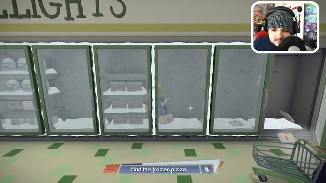 OCTODAD - DADLIEST CATCH - PART 3 - FROZEN PIZZZA смотреть онлайн