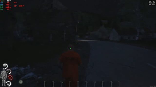 SCUM i5 3470 + Radeon RX 580 8GB смотреть онлайн