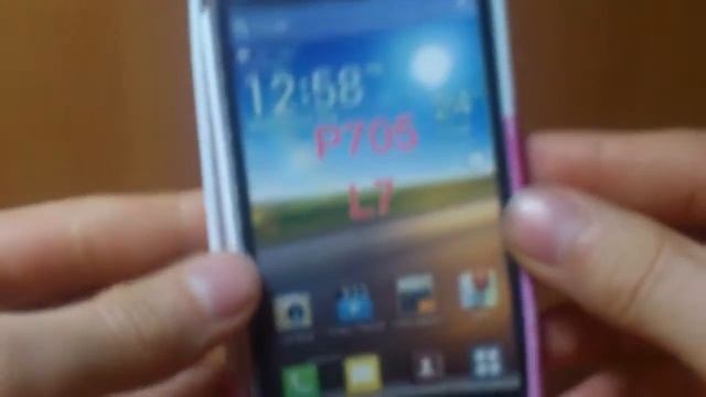 Купить чехол для LG L7 P705 смотреть онлайн