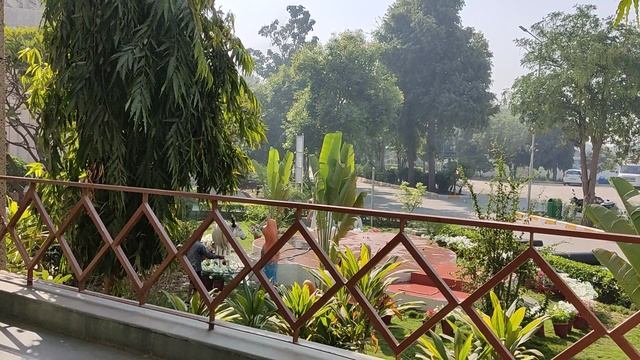 Школа Раджа Йоги. Ретрит Центр. Гургаон 12 смотреть онлайн