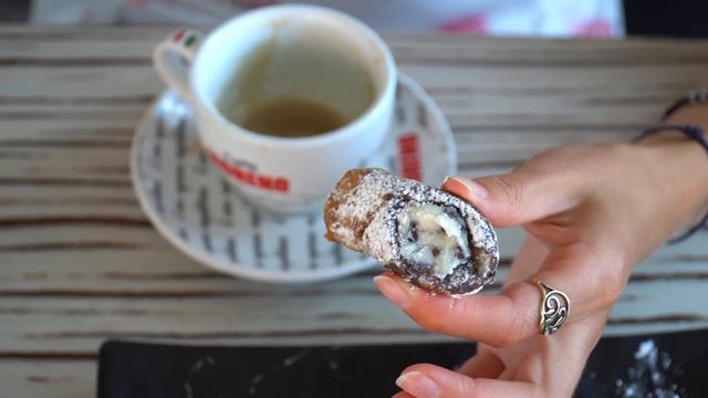 10 Необычных Итальянских Пирожных | Pasticceria Italia | Кулинарим с Таней