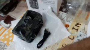 Обзор фотоловушек Santek HC-801