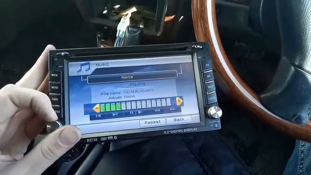 Магнитола 2din Собственная ОС.Китай. На продажу смотреть онлайн
