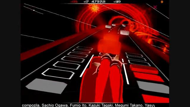 Audiosurf : VF5FS Character Select Theme смотреть онлайн