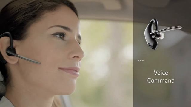 PLANTRONICS - Voyager Legend - Voice Command смотреть онлайн