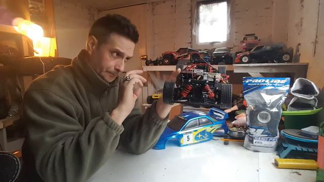 Beefy rc De agostini subaru impreza смотреть онлайн