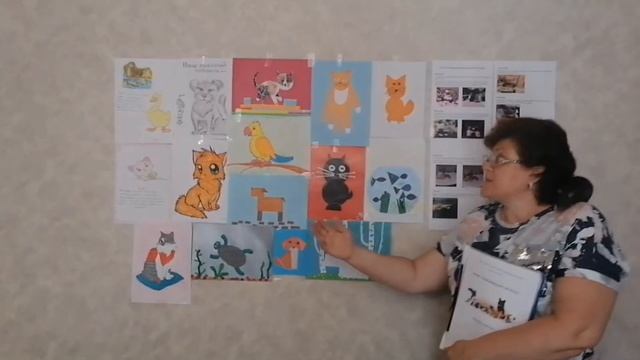 Проект воспитателя средней группы номер 10 МБДОУ номер 30 Барышевской Марины Валерьевны смотреть онлайн