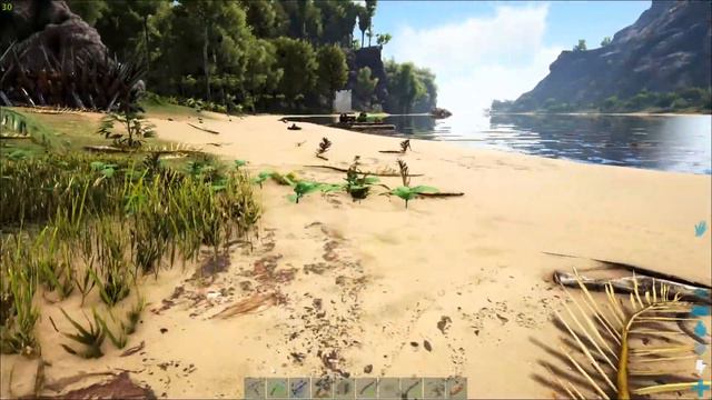 HOW TO LIMIT FPS IN ARK SURVIVAL EVOLVED смотреть онлайн