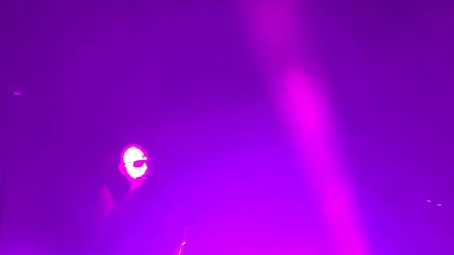 Sisters Of Mercy, “Marian”, Live 2023