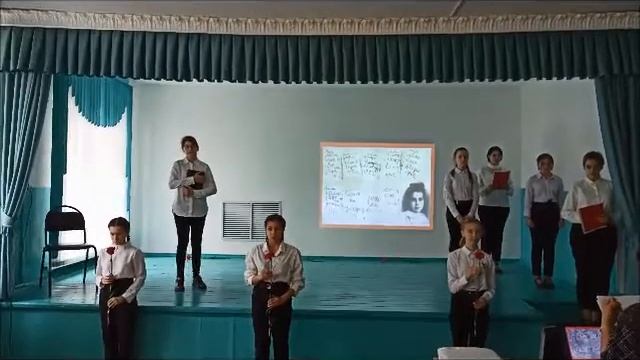 «Содружество – Конкурс – Голос памяти» МБОУ СОШ №36 г.Шахты смотреть онлайн