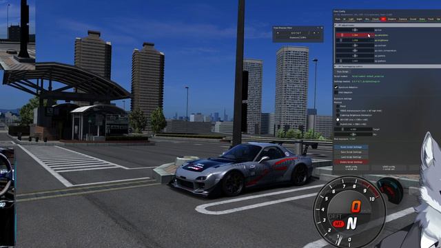 おすすめ無料PPフィルター『SKY』導入方法【Assetto Corsa/アセットコルサ】ラバルル芸夢